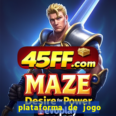 plataforma de jogo que realmente paga